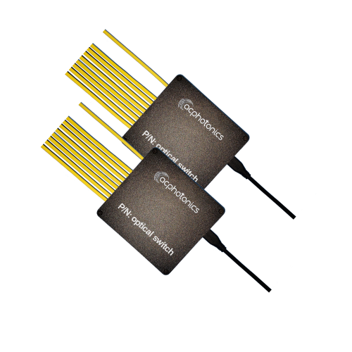 MEMS SM Fiber Optic Switch with Control Board MEMS SM Fiber Optic Switch with Control Board