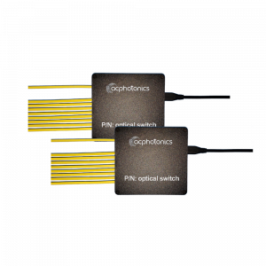 MEMS SM Fiber Optic Switch with Control Board