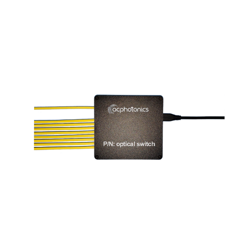 MEMS SM Fiber Optic Switch with Control Board MEMS SM Fiber Optic Switch with Control Board