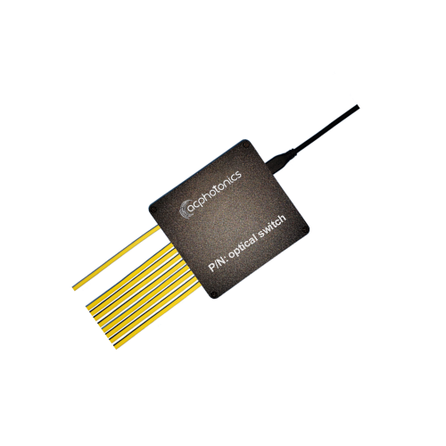 MEMS SM Fiber Optic Switch with Control Board MEMS SM Fiber Optic Switch with Control Board