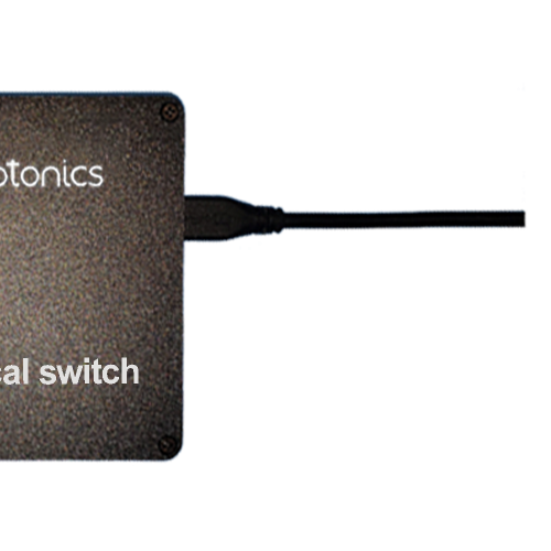 MEMS SM Fiber Optic Switch with Control Board MEMS SM Fiber Optic Switch with Control Board