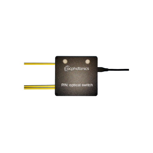 Mechanical SM Fiber Optics Switch with Control Board Mechanical SM Fiber Optics Switch with Control Board