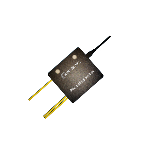Mechanical SM Fiber Optics Switch with Control Board Mechanical SM Fiber Optics Switch with Control Board