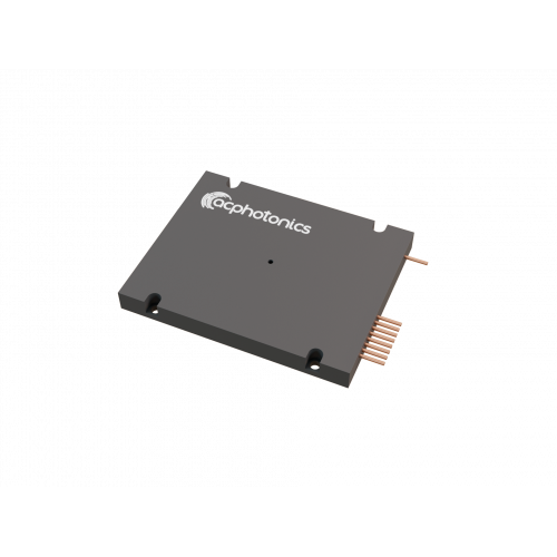 PLC Splitter Module and Rack