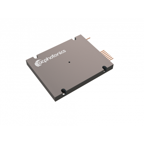 PLC Splitter Module and Rack