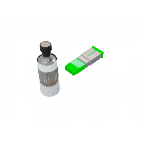 Plug-Type Fixed Attenuator