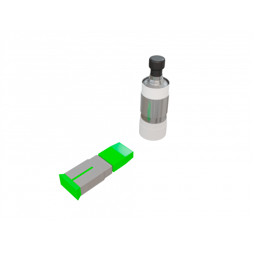 Plug-Type Fixed Attenuator