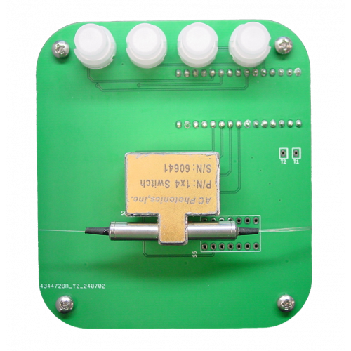 Switch Evaluation Board