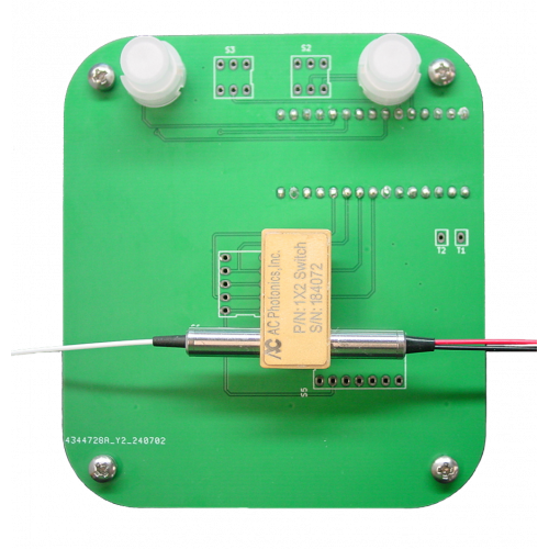 Switch Evaluation Board