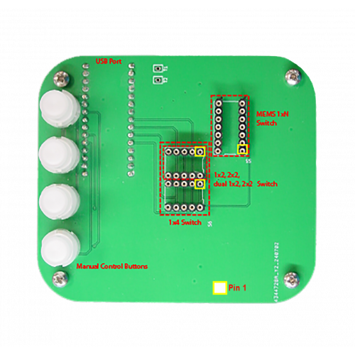 Switch Evaluation Board